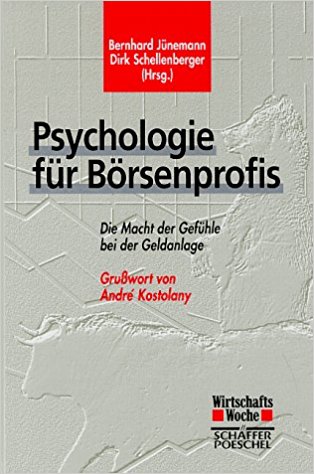 Jünemann - Psychologie für Börsenprofis